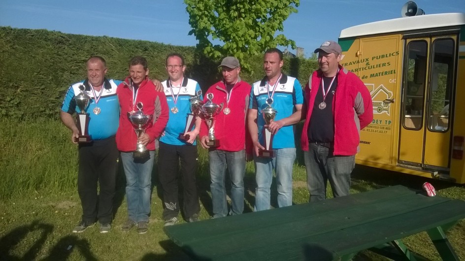 champ trip prov manche 2015